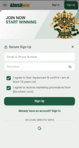 KHUSHWIN Game Download Online Earning App Free For 2026 1