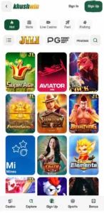 KHUSHWIN Game Download Online Earning App Free For 2026 5
