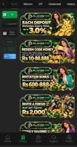 Player786 Game APK (New Online App 2026) Free Download 6